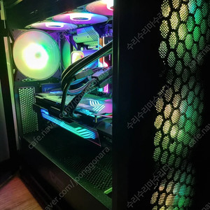 개인) i9-12900K rtx3090ti 고사양본체 팝니다