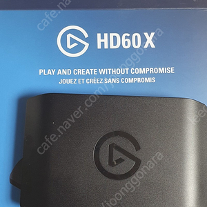 엘가토 hd 60x 팝니다.