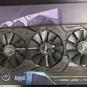 1070ti 스트릭스 택포 13만팝니다