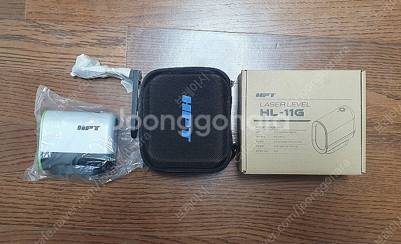 레이저레벨기(HL-11G)+디월트 삼각대(DW0881T...--0