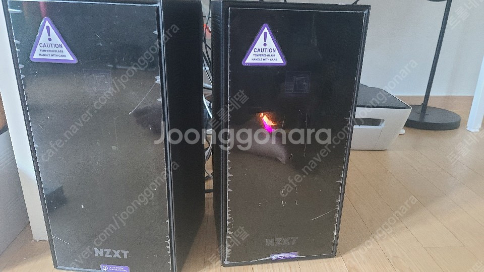NZXT H1 V1 완본체 (5600x, rx6600)...--1