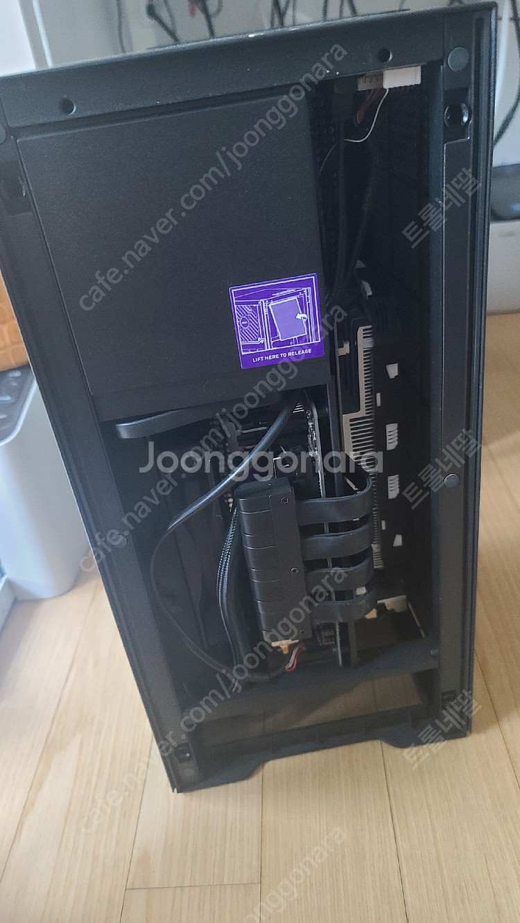 NZXT H1 V1 완본체 (5600x, rx6600)...--4