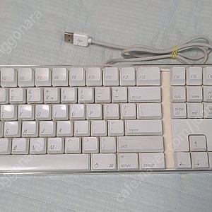 애플 구형 USB키보드 A1048