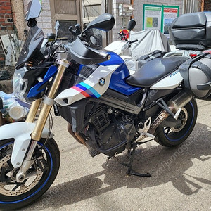 bmw f800r 15년식 판매합니다