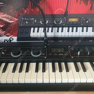 microKORG XL+ 마이크로코르그 신디사이저 판매합니다