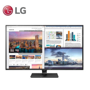 LG 43인치 4K UHD 모니터 TV 43UD79 리퍼브 미사용 제품 할인