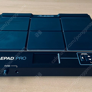 알레시스 샘플 패드 프로 ALESIS Sample Pad Pro