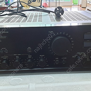 ONKYO INTEGRA AMP A-8190 (희귀 명기) 판매 – 가격 조정