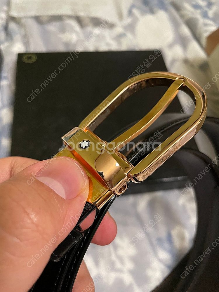 몽블랑 111633 벨트--0