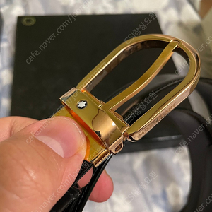 몽블랑 111633 벨트