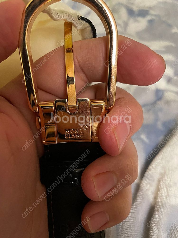 몽블랑 111633 벨트--3