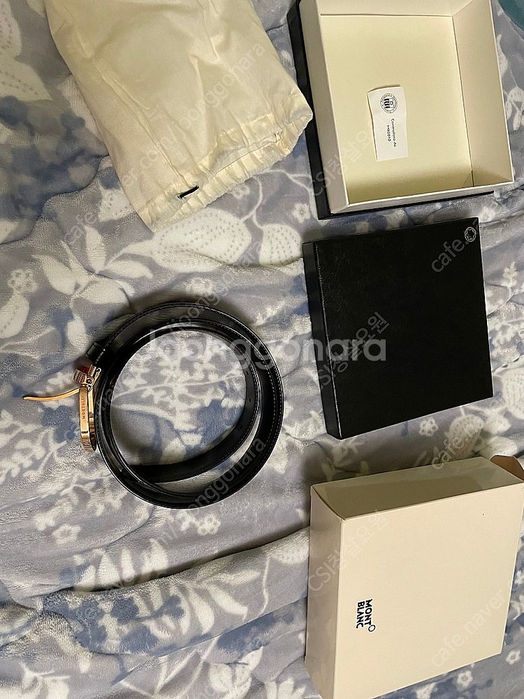 몽블랑 111633 벨트--6