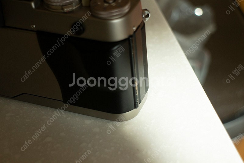 CONTAX G1(신형) 필름카메라 바디 판매합니다.--5
