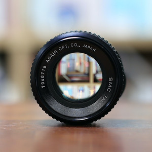 올드렌즈 펜탁스 SMC 타쿠마(TAKUMAR) 55mm 1.8