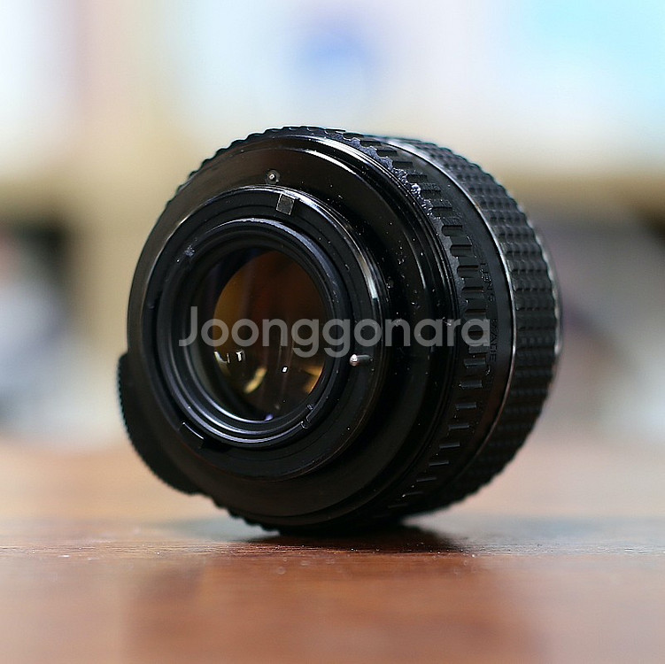 올드렌즈 펜탁스 SMC 타쿠마(TAKUMAR) 55mm 1.8--2