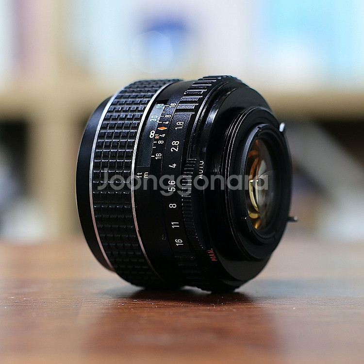올드렌즈 펜탁스 SMC 타쿠마(TAKUMAR) 55mm 1.8--3