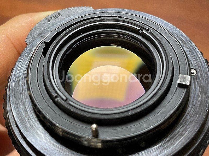 올드렌즈 펜탁스 SMC 타쿠마(TAKUMAR) 55mm 1.8--6