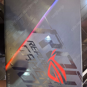 판매)아수스게이밍 노트북 G731G ROG STRIX