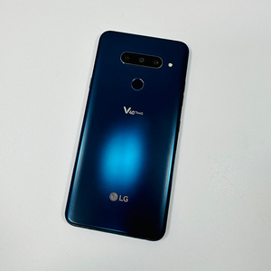 [프리미엄 / 음악폰 /게임폰 ]LG V40 블루 128기가 8만 판매해요!