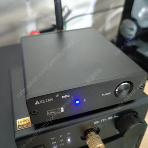 LDAC APTX-HD Akliam DD2 블루투스 리시버 dac 어댑터 코엑셜 광출력