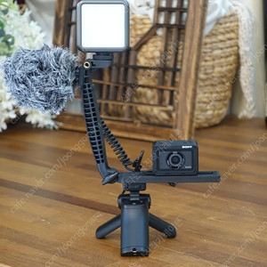 소니정품 Rx0m2 브이로그 풀세트 초소형 4k 방수 카메라