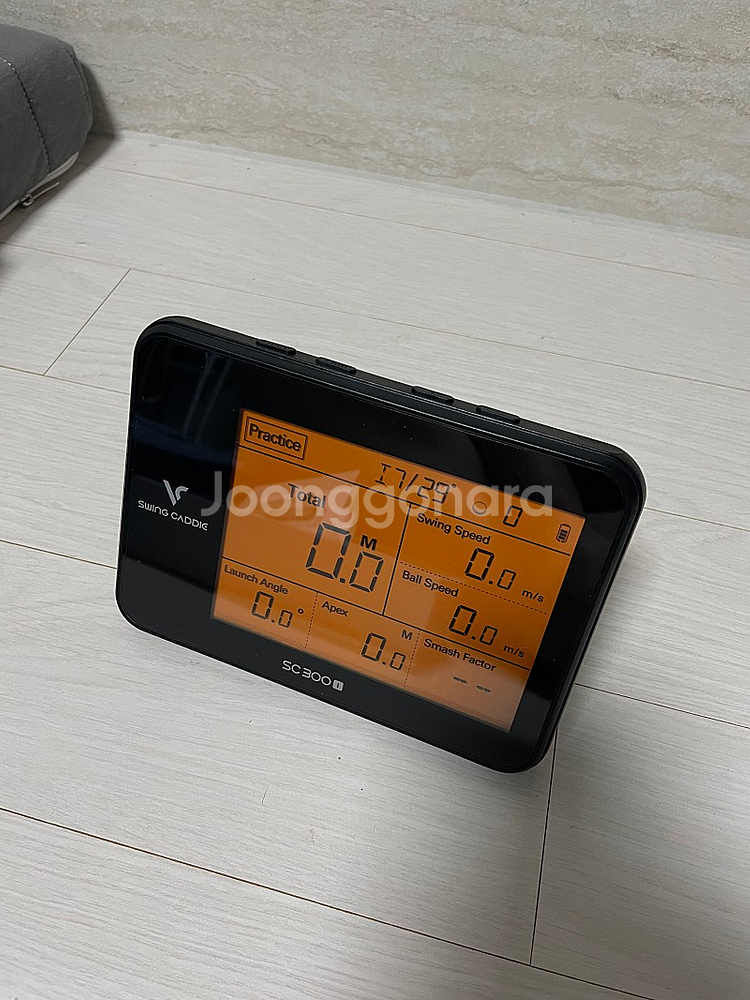 보이스캐디 스윙캐디 골프 런치모니터 sc300i--0