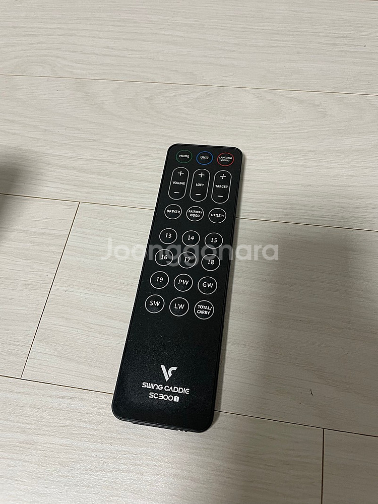 보이스캐디 스윙캐디 골프 런치모니터 sc300i--2