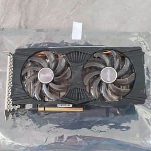 [부산/개인] 이엠텍 GTX 1660S 슈퍼 super 6gb 판매합니다.