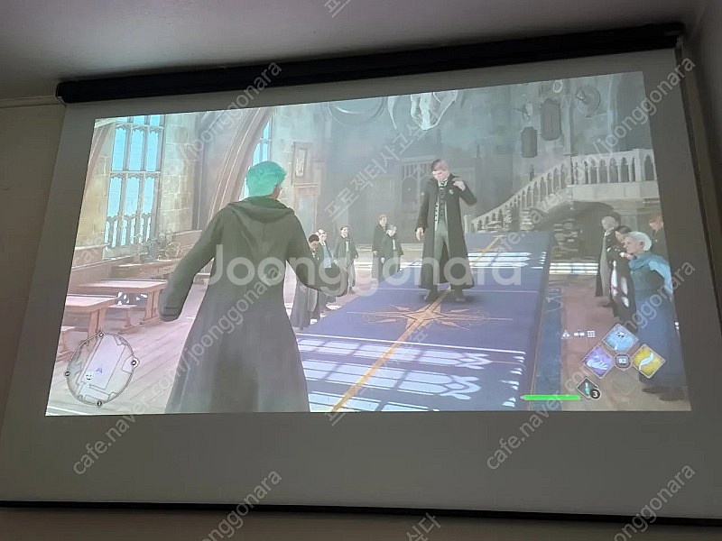 벤큐 W1050 FHD 빔프로젝터 팝니다.--3