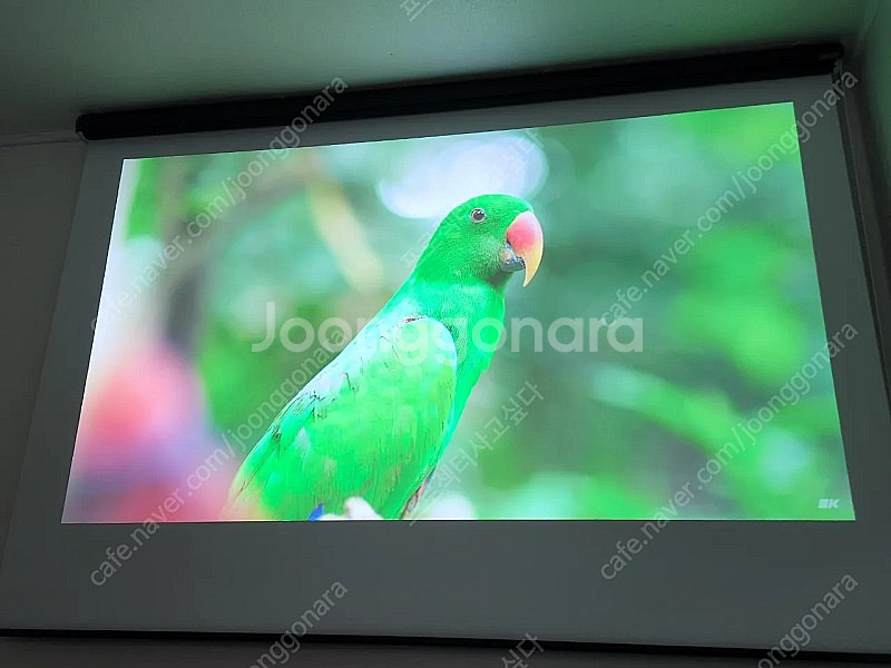 벤큐 W1050 FHD 빔프로젝터 팝니다.--4