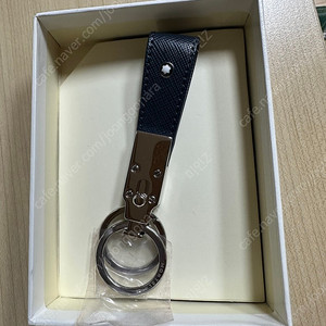 [미사용 신품] 몽블랑 키홀더 128599 판매합니다.