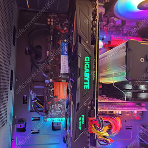 기가바이트 GTX1070 8G 택포 11만