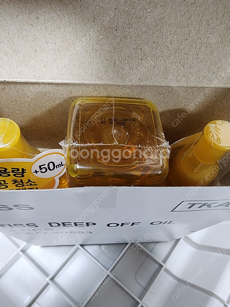 티스오일 뷰클렌저 조성아레몬청 닥터포헤어샴푸 헤드스파--1