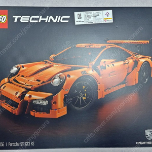 [레고] 42056 / TECHINC "포르쉐 911 GT3 RS" / NIB 박스만개봉 판매합니다.