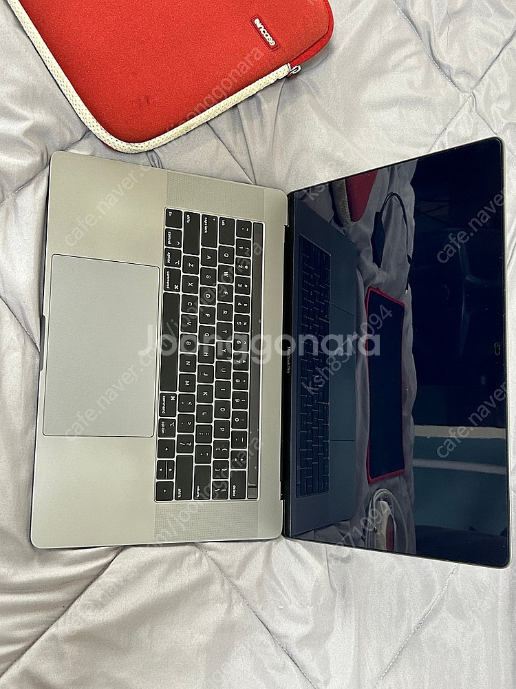 2018 맥북프로 15인치 스페이스 그레이 256g 터...--3