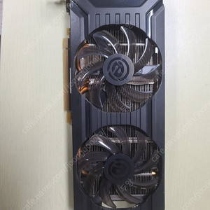 대구 이엠텍 그래픽카드 GTX1060 6g