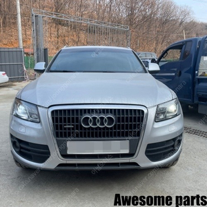 아우디 q5 2.0 tdi quzttro 2.0 디젤 cgl + 2011년식 075690 274,651km 분해 판매합니다