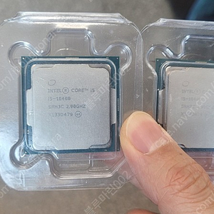 인텔 i5 10400 cpu