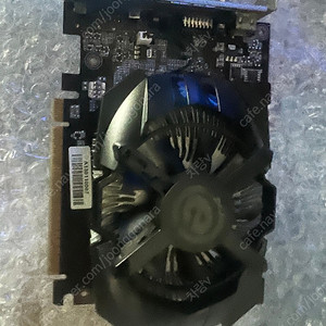 이엠텍 GTX650 OC 1024M GDDR5 팝니다.