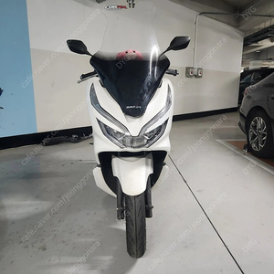 Pcx 125cc 2019년식 오토바이 스쿠터 바이크 40@@@