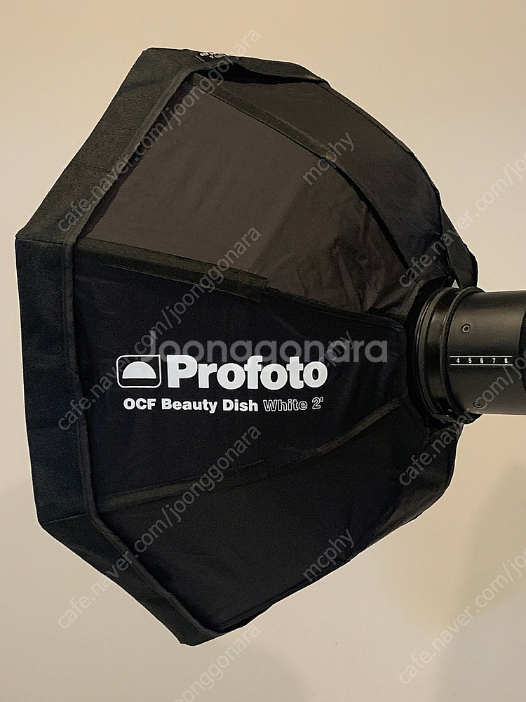 프로포토 OCF 뷰티디쉬 화이트 판매나 교환(실버) 합니다.--2