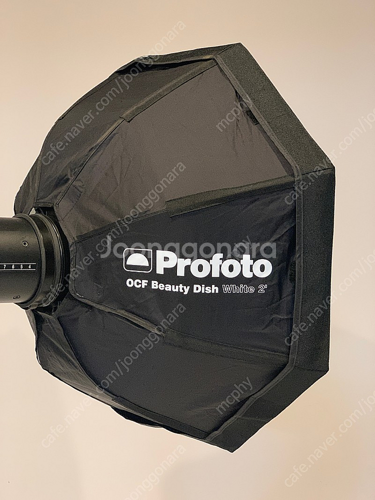 프로포토 OCF 뷰티디쉬 화이트 판매나 교환(실버) 합니다.--3