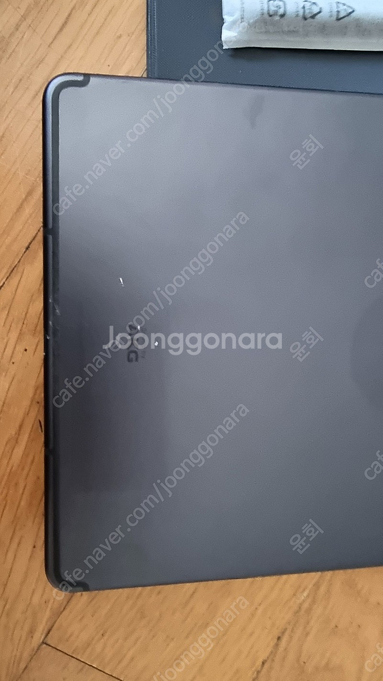 갤럭시 탭 S6 Lite 64기가 wifi 블랙 판매합니다.--1