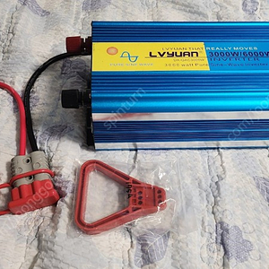 LVYUAN 3000W 순수정현파 인버터