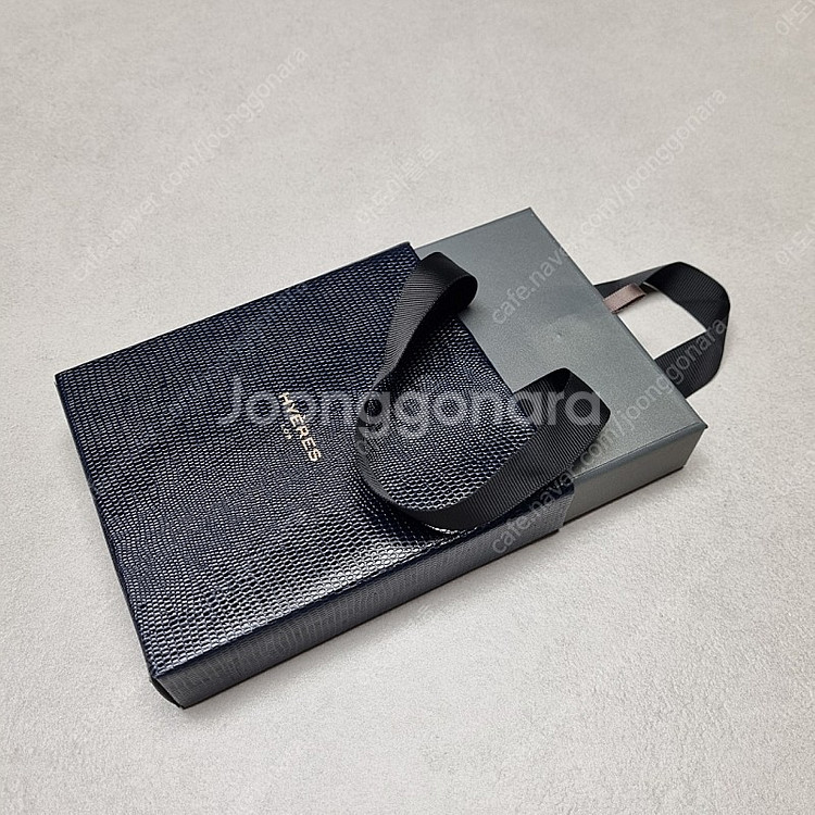 이에르로르 노아이유 실버 써클 귀걸이 20mm--1