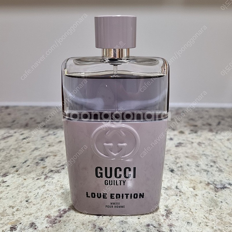 구찌 길티 러브에디션 뿌르 옴므 90ml--0