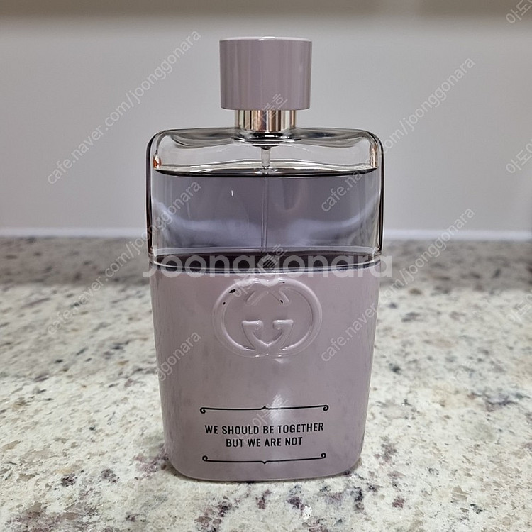 구찌 길티 러브에디션 뿌르 옴므 90ml--3