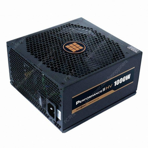 [판매] 마이크로닉스 Performance II HV 1000W 80PLUS Bronze FDB 판매