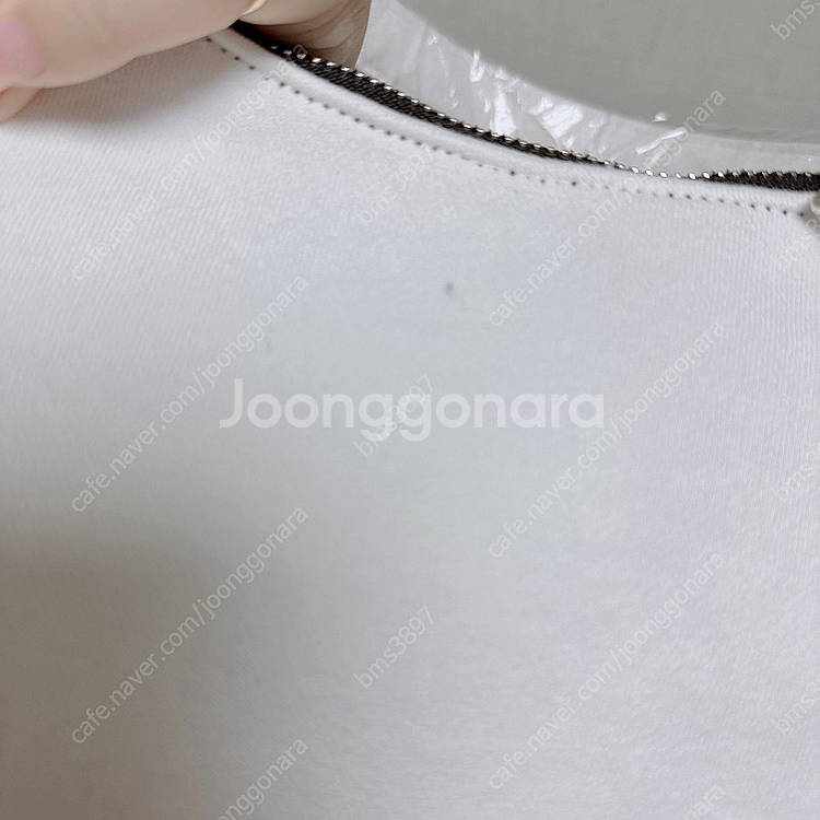 재미삼아 코디킹스 업사이클링 빈티지 나이키 호보백--2