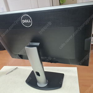 Dell(델) u3014t 판매합니다.(전문가용,게임용 ) 30인치ㅡ모니터 캘리브레이션 가능